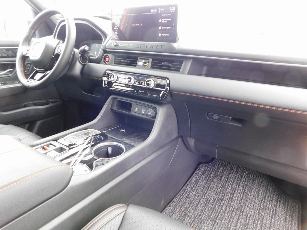 new 2026 Honda Passport car, priced at $52,254