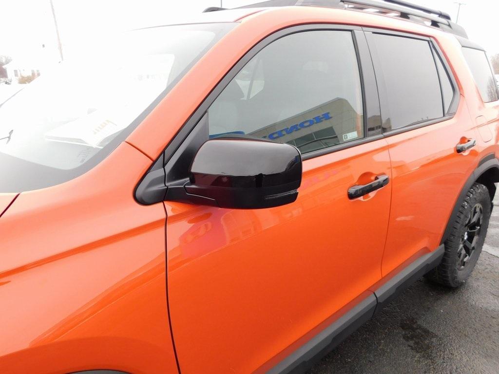 new 2026 Honda Passport car, priced at $52,254