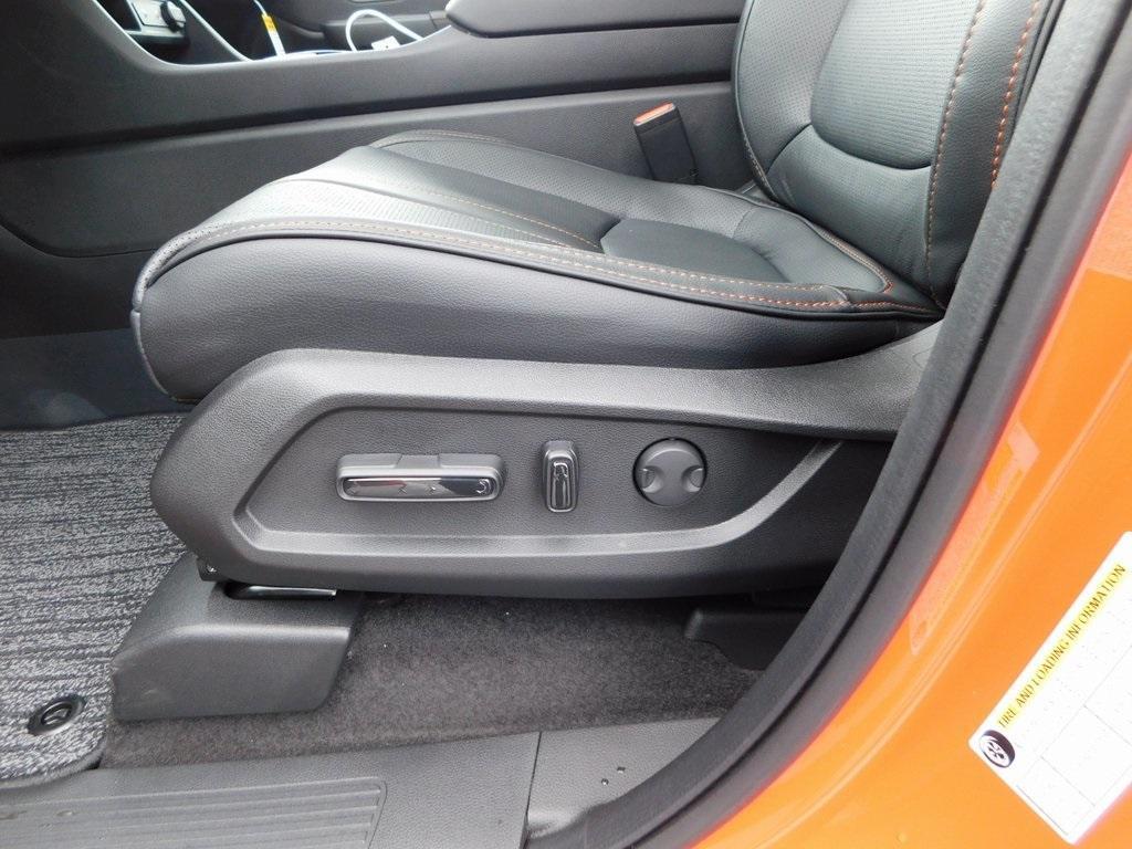 new 2026 Honda Passport car, priced at $52,254