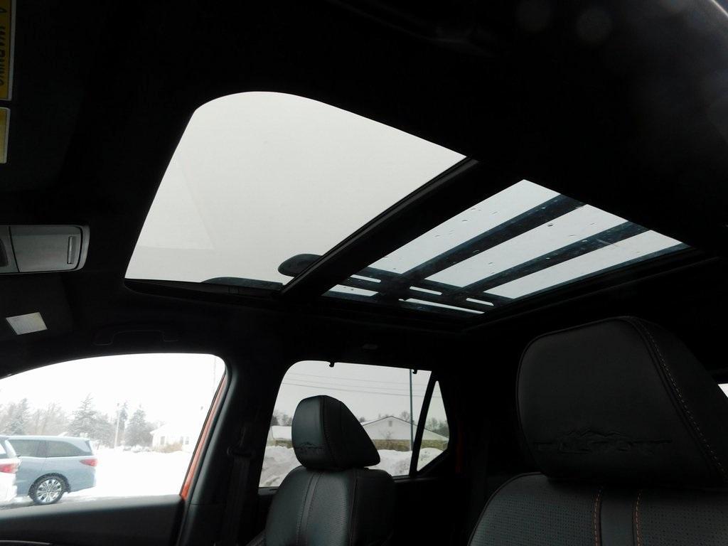 new 2026 Honda Passport car, priced at $52,254