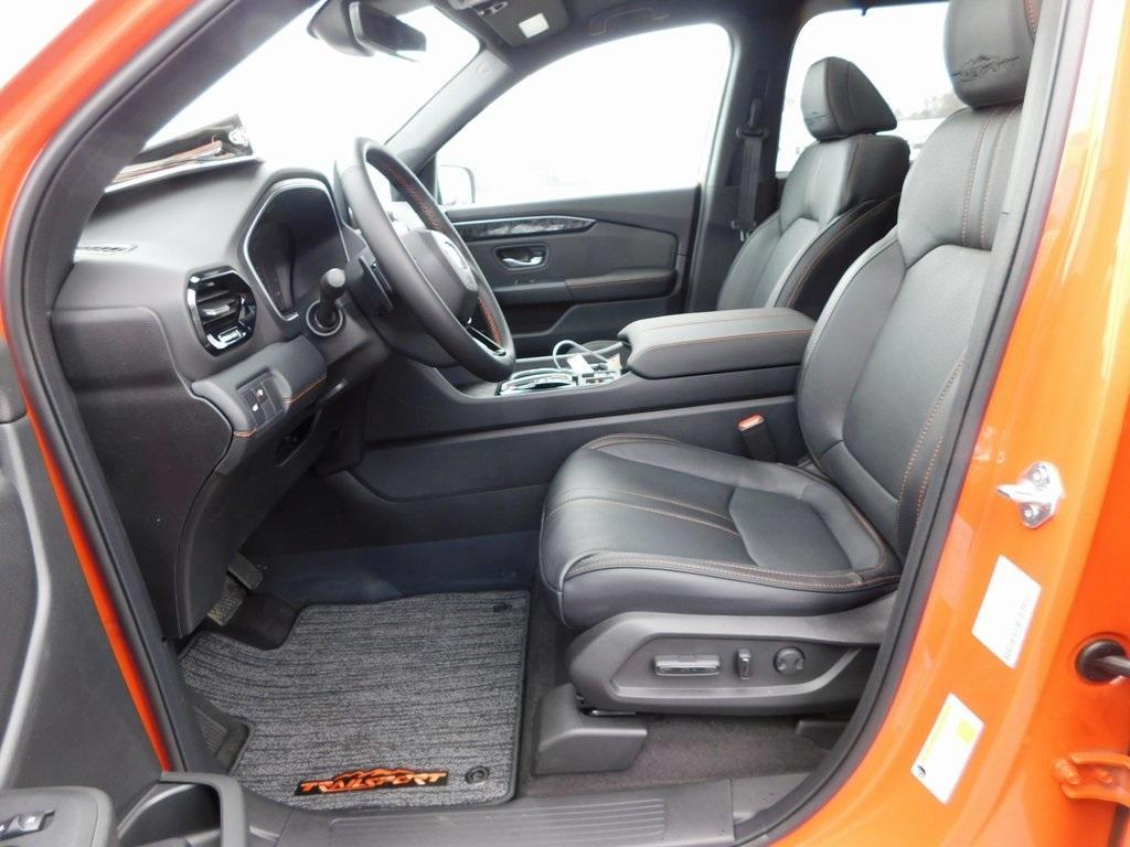 new 2026 Honda Passport car, priced at $52,254