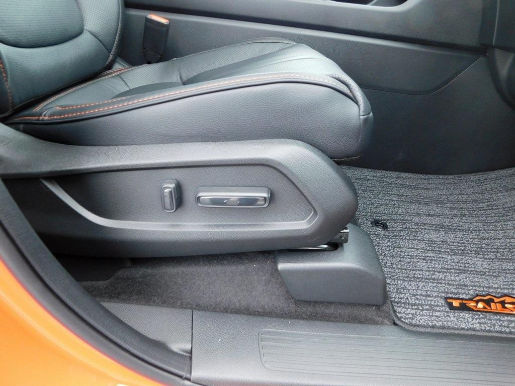 new 2026 Honda Passport car, priced at $52,254