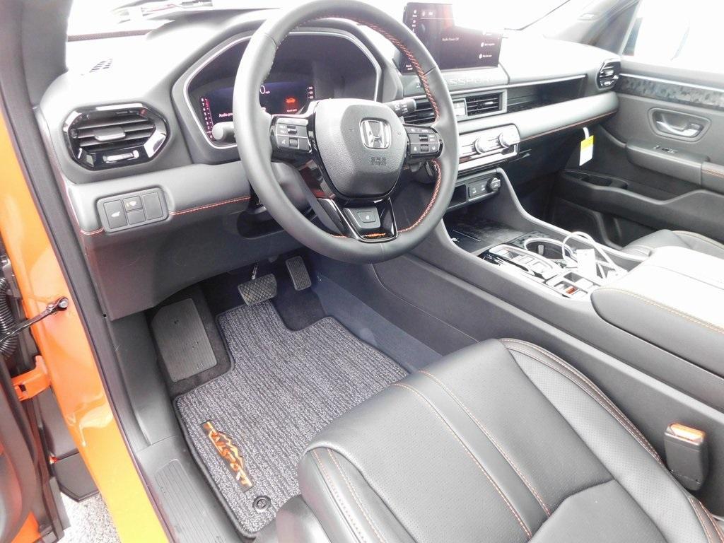 new 2026 Honda Passport car, priced at $52,254