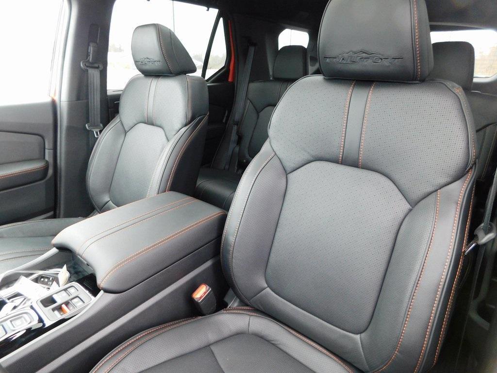 new 2026 Honda Passport car, priced at $52,254