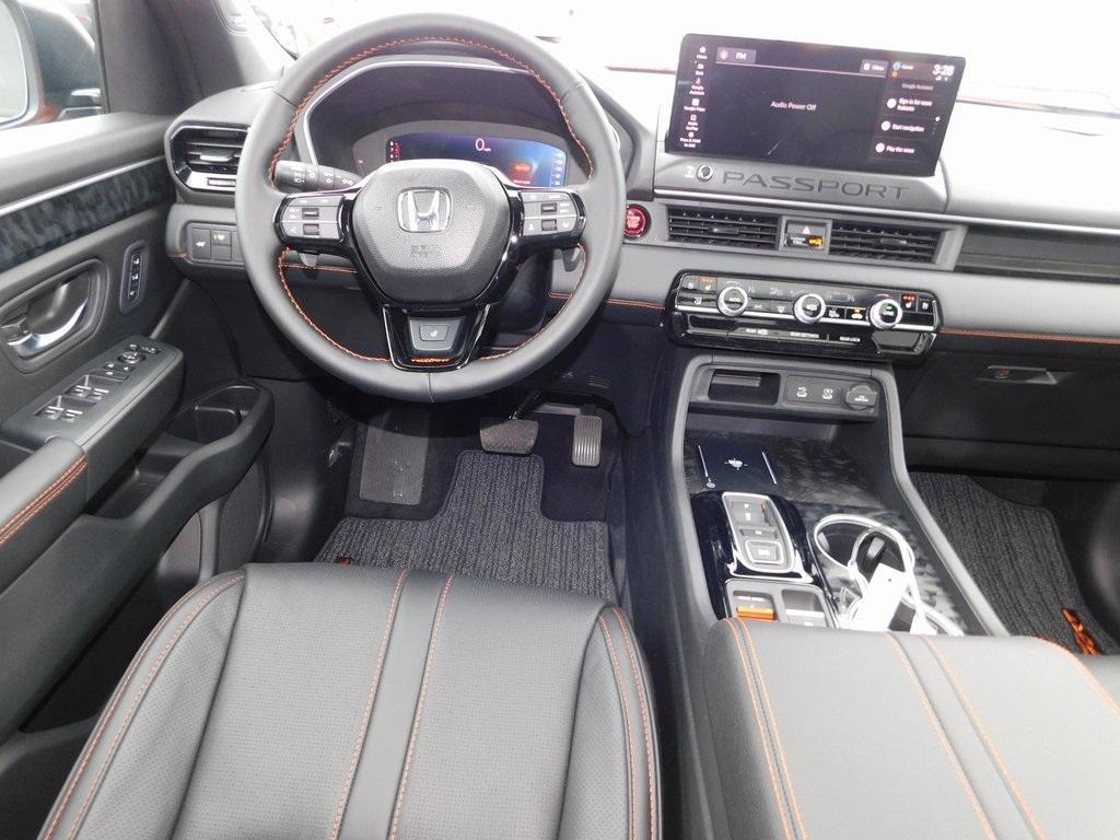 new 2026 Honda Passport car, priced at $52,254