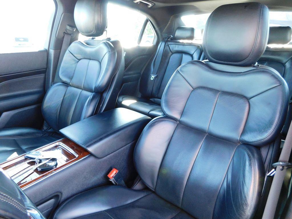 used 2017 Lincoln Continental car, priced at $21,571