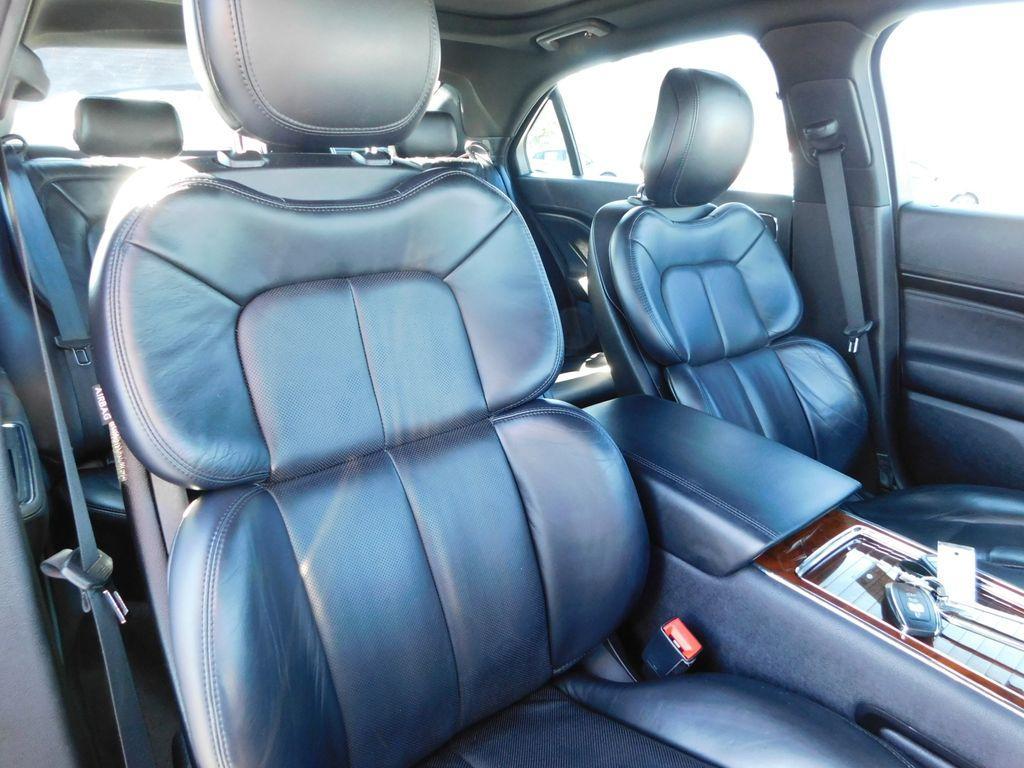 used 2017 Lincoln Continental car, priced at $21,571