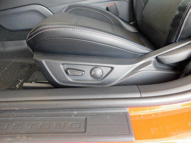 new 2026 Ford Mustang car, priced at $33,898