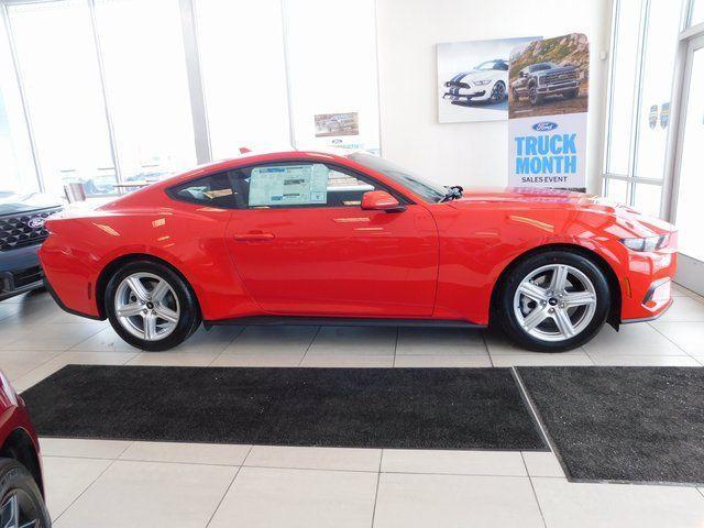 new 2026 Ford Mustang car, priced at $33,898