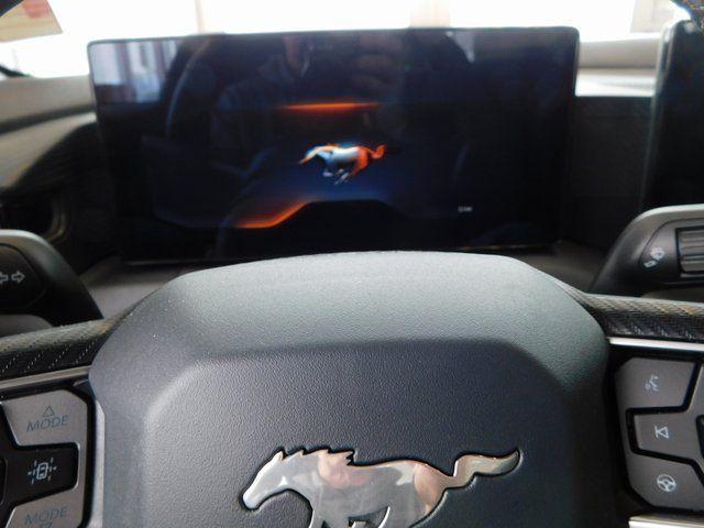 new 2026 Ford Mustang car, priced at $33,898