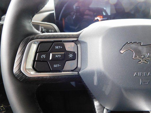 new 2026 Ford Mustang car, priced at $33,898