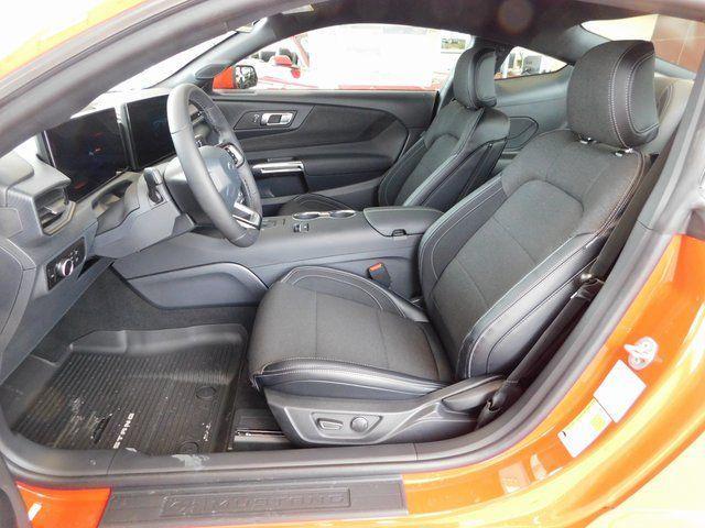 new 2026 Ford Mustang car, priced at $33,898