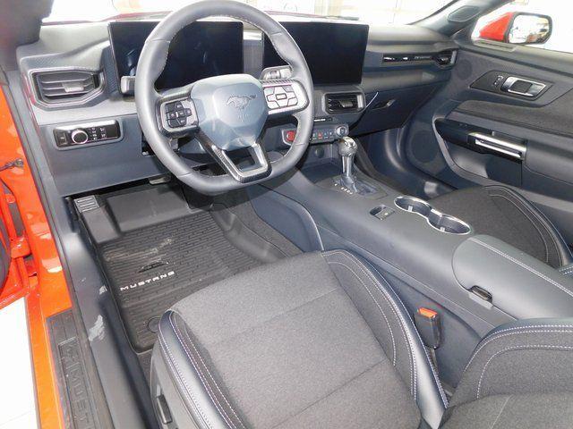 new 2026 Ford Mustang car, priced at $33,898