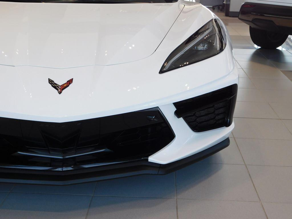 used 2023 Chevrolet Corvette car, priced at $74,990