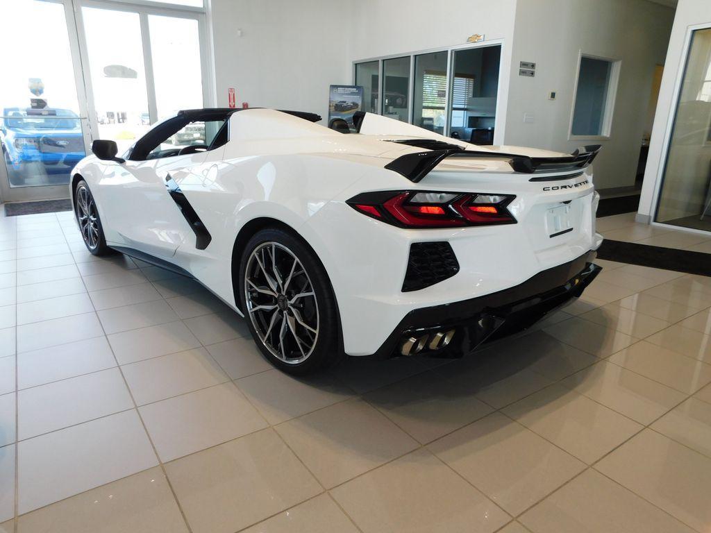 used 2023 Chevrolet Corvette car, priced at $74,990