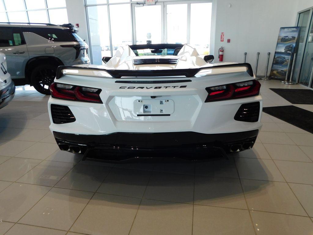 used 2023 Chevrolet Corvette car, priced at $74,990