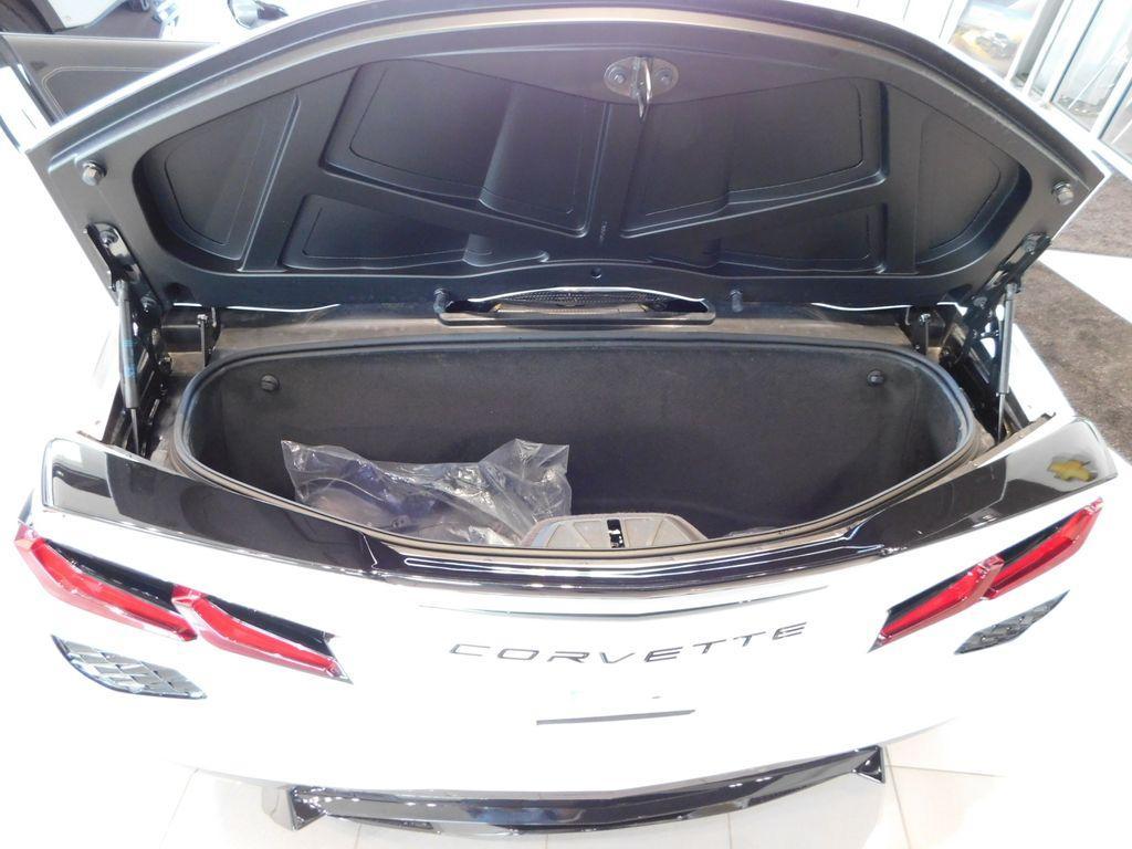 used 2023 Chevrolet Corvette car, priced at $74,990