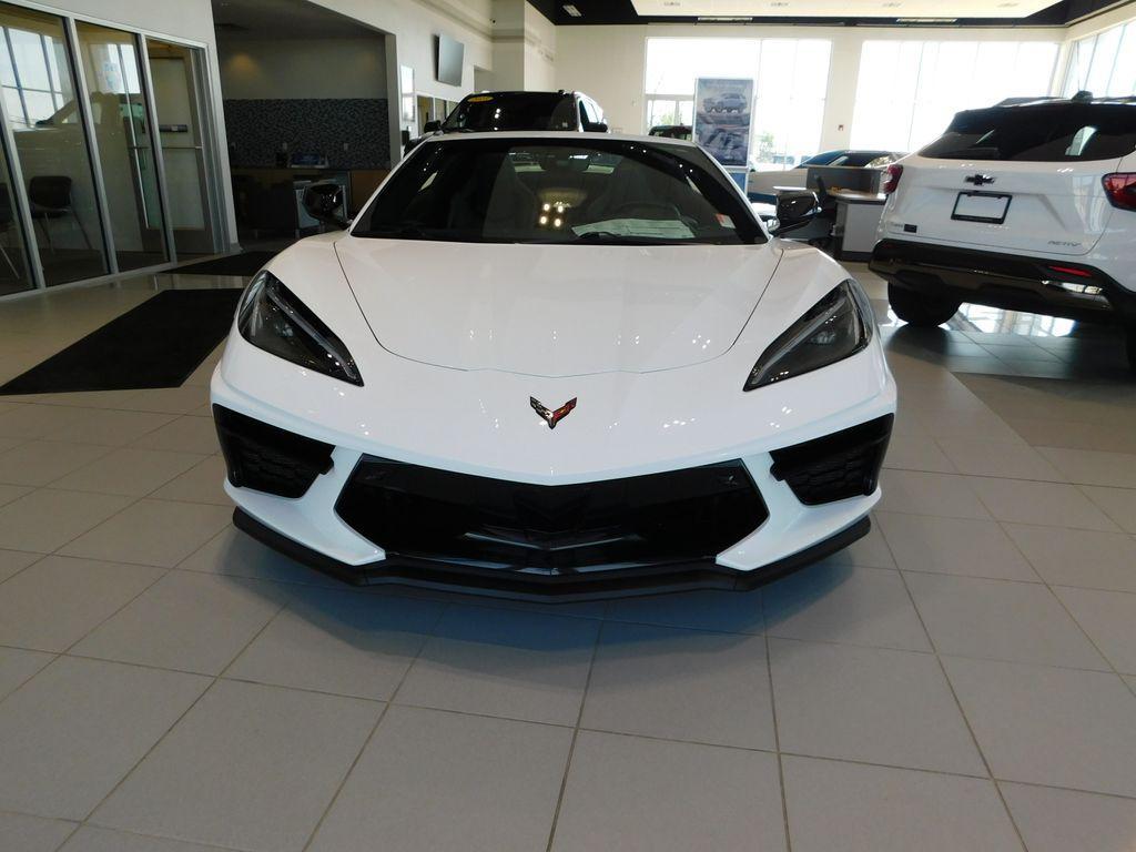 used 2023 Chevrolet Corvette car, priced at $74,990