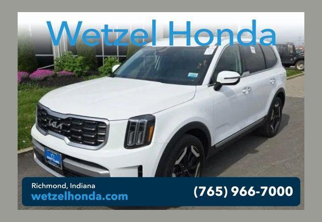 used 2024 Kia Telluride car, priced at $32,499