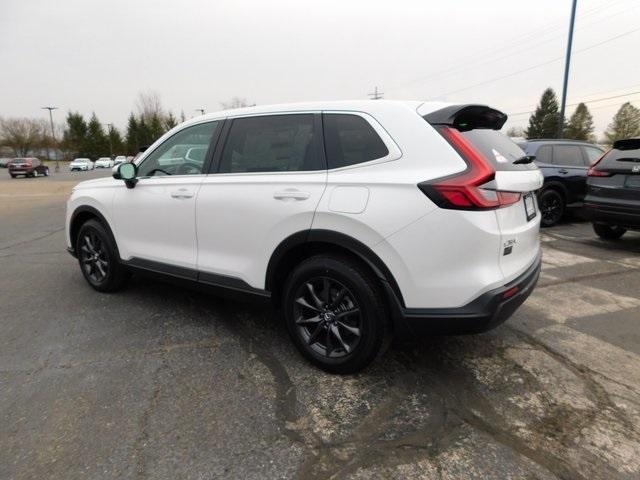 new 2026 Honda CR-V car, priced at $37,805