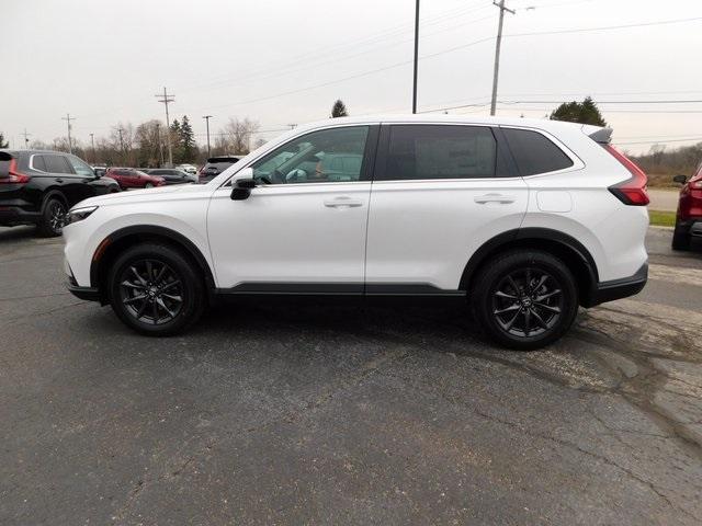 new 2026 Honda CR-V car, priced at $37,805