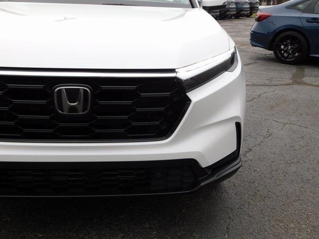new 2026 Honda CR-V car, priced at $37,805