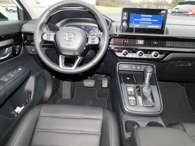 new 2026 Honda CR-V car, priced at $37,805