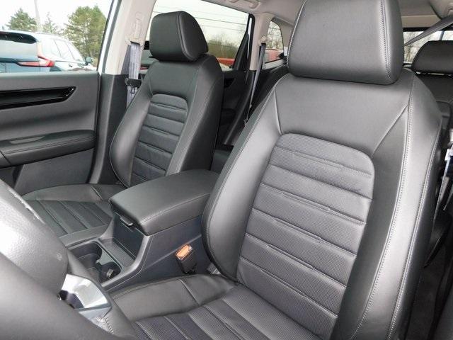 new 2026 Honda CR-V car, priced at $37,805