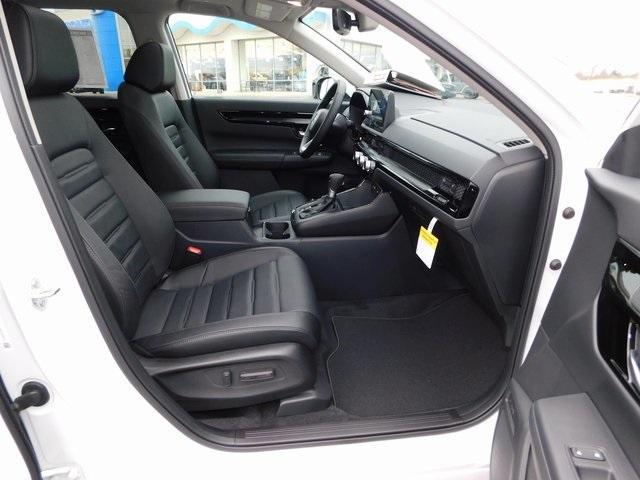 new 2026 Honda CR-V car, priced at $37,805