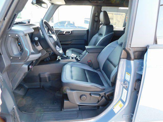 new 2024 Ford Bronco car, priced at $46,198