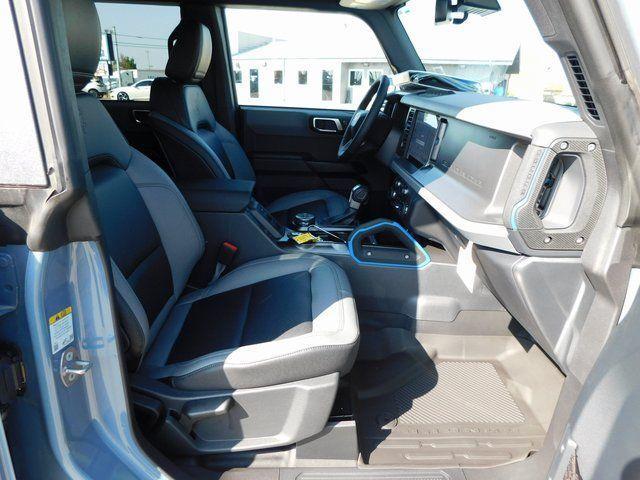 new 2024 Ford Bronco car, priced at $46,198