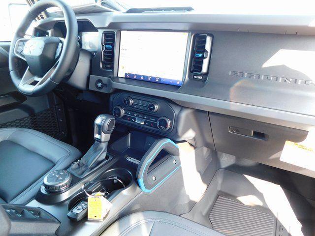 new 2024 Ford Bronco car, priced at $46,198