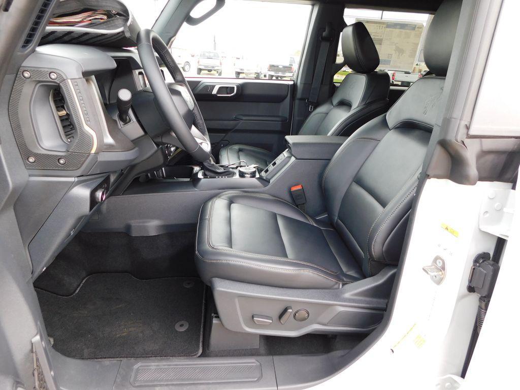 new 2026 Ford Bronco car, priced at $60,748