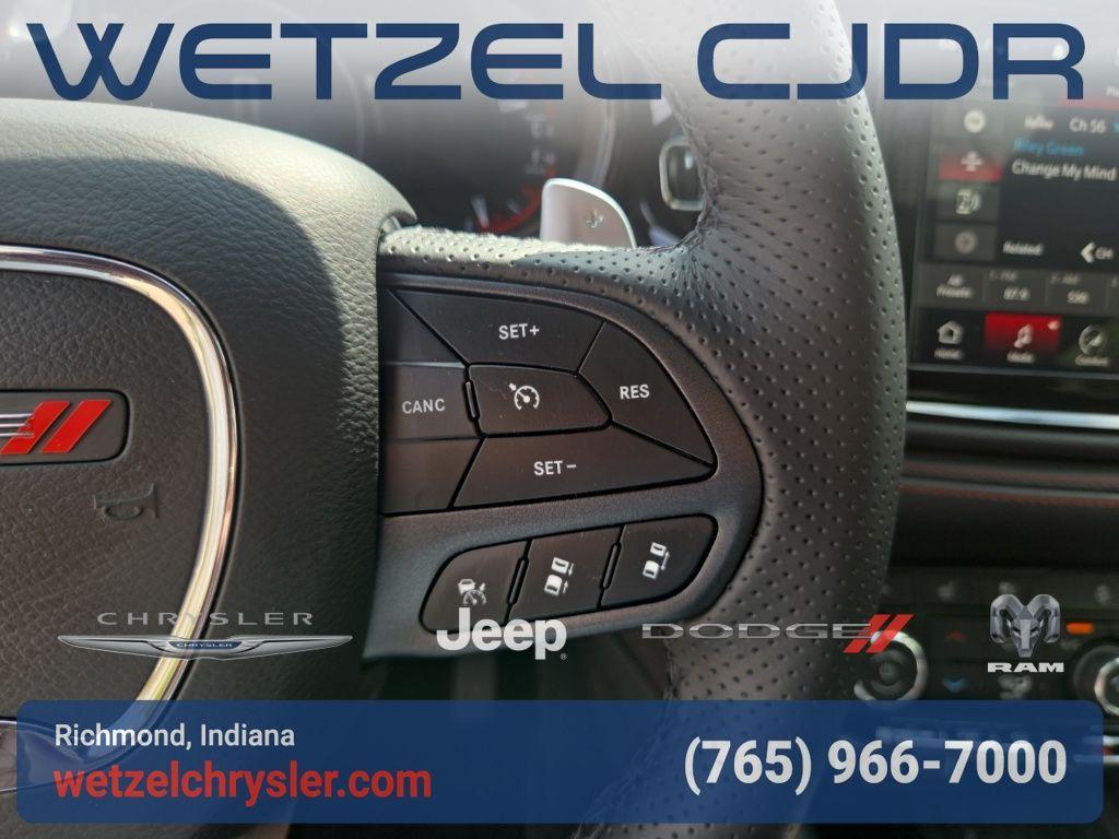 new 2026 Dodge Durango car, priced at $47,098