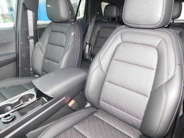 new 2026 Chevrolet Equinox car, priced at $36,995