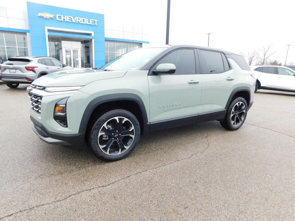 new 2026 Chevrolet Equinox car, priced at $36,995