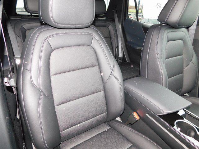 new 2026 Chevrolet Equinox car, priced at $36,995