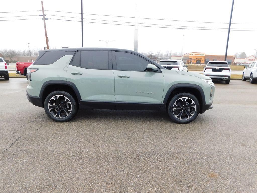 new 2026 Chevrolet Equinox car, priced at $36,995