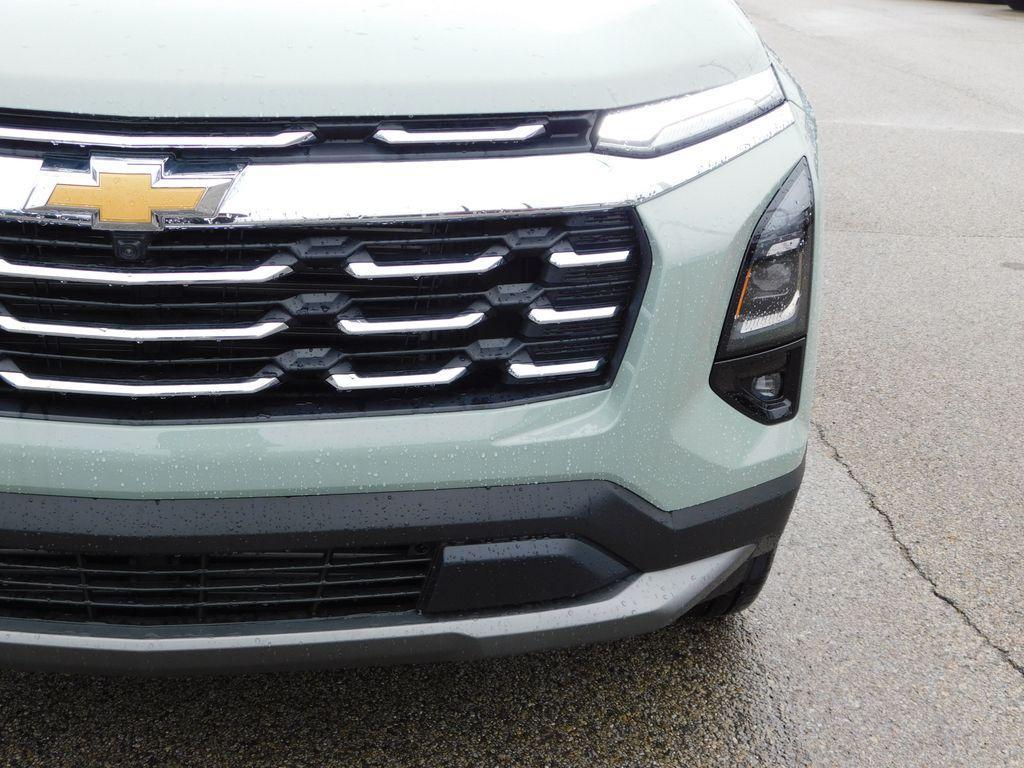 new 2026 Chevrolet Equinox car, priced at $36,995