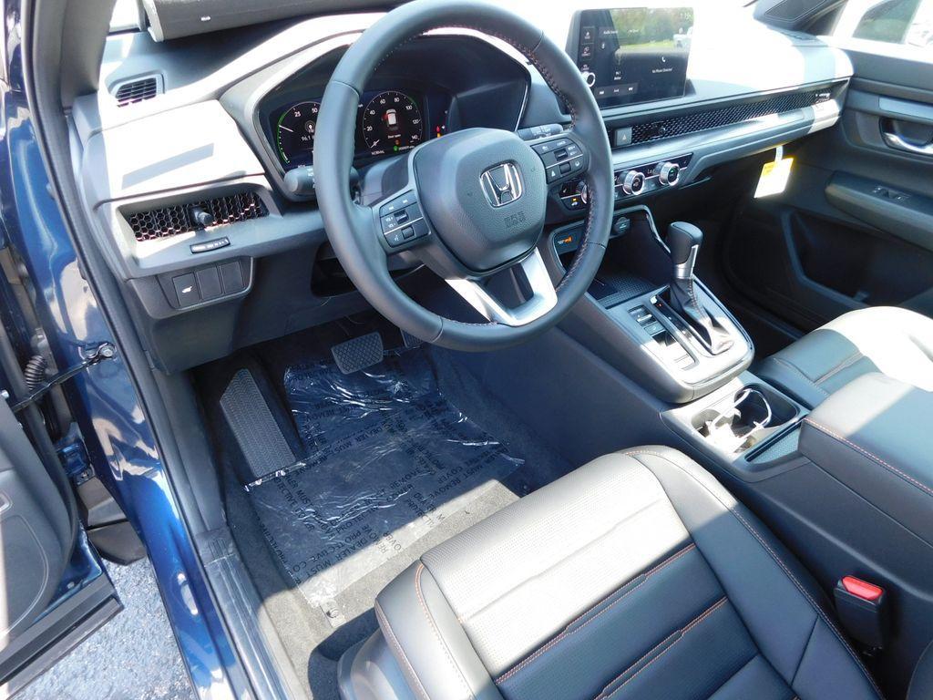 new 2026 Honda CR-V Hybrid car, priced at $40,483