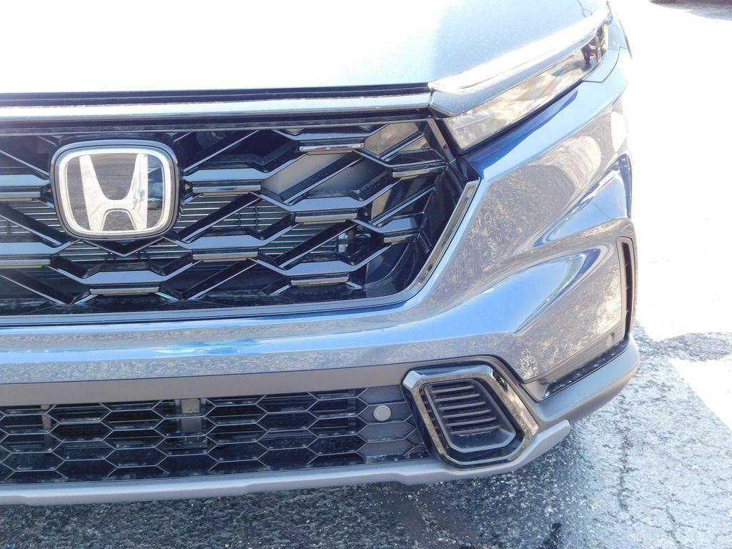 new 2026 Honda CR-V Hybrid car, priced at $40,483