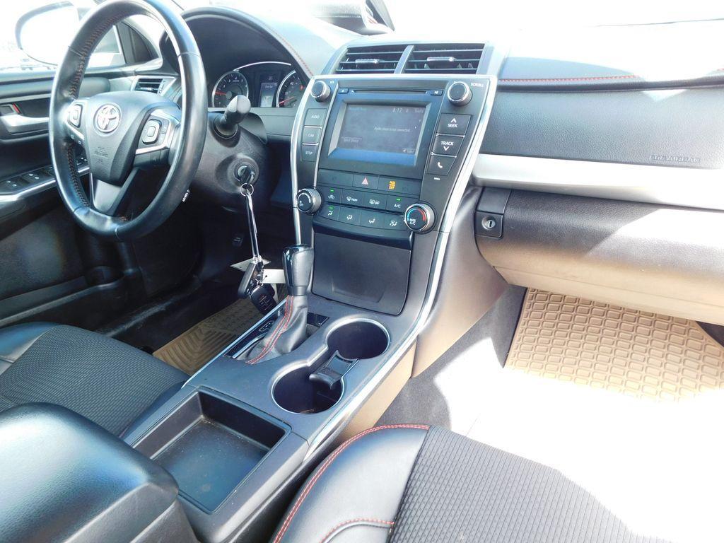 used 2016 Toyota Camry car, priced at $14,990