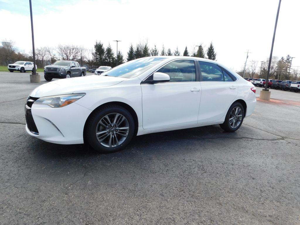 used 2016 Toyota Camry car, priced at $14,990