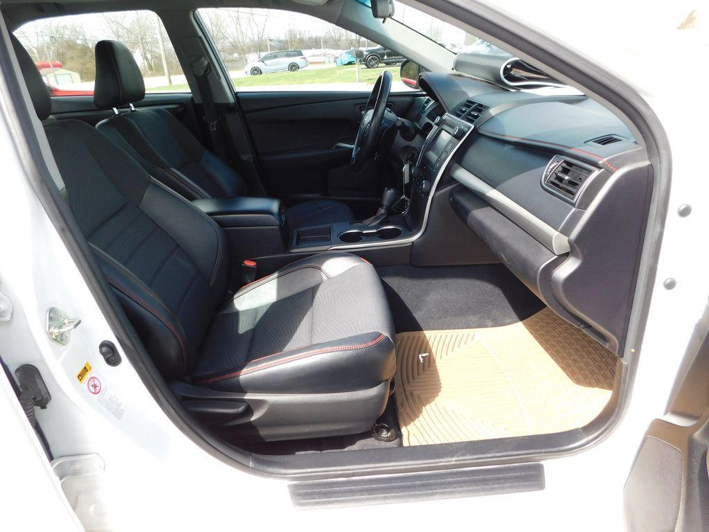 used 2016 Toyota Camry car, priced at $14,990