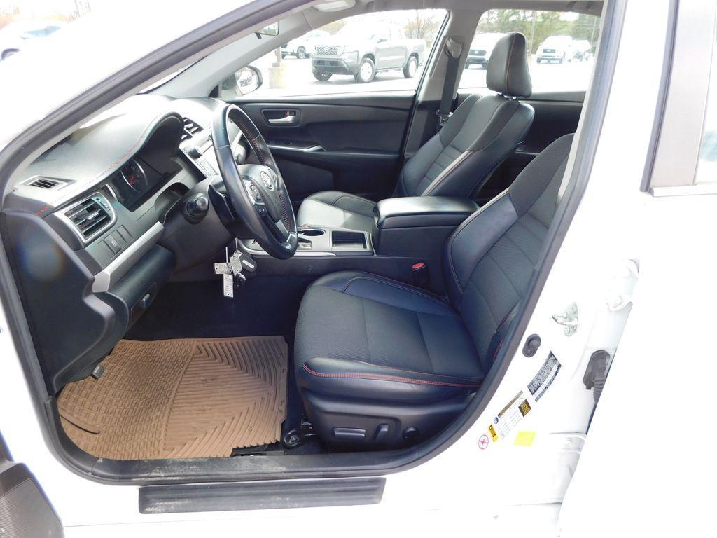 used 2016 Toyota Camry car, priced at $14,990