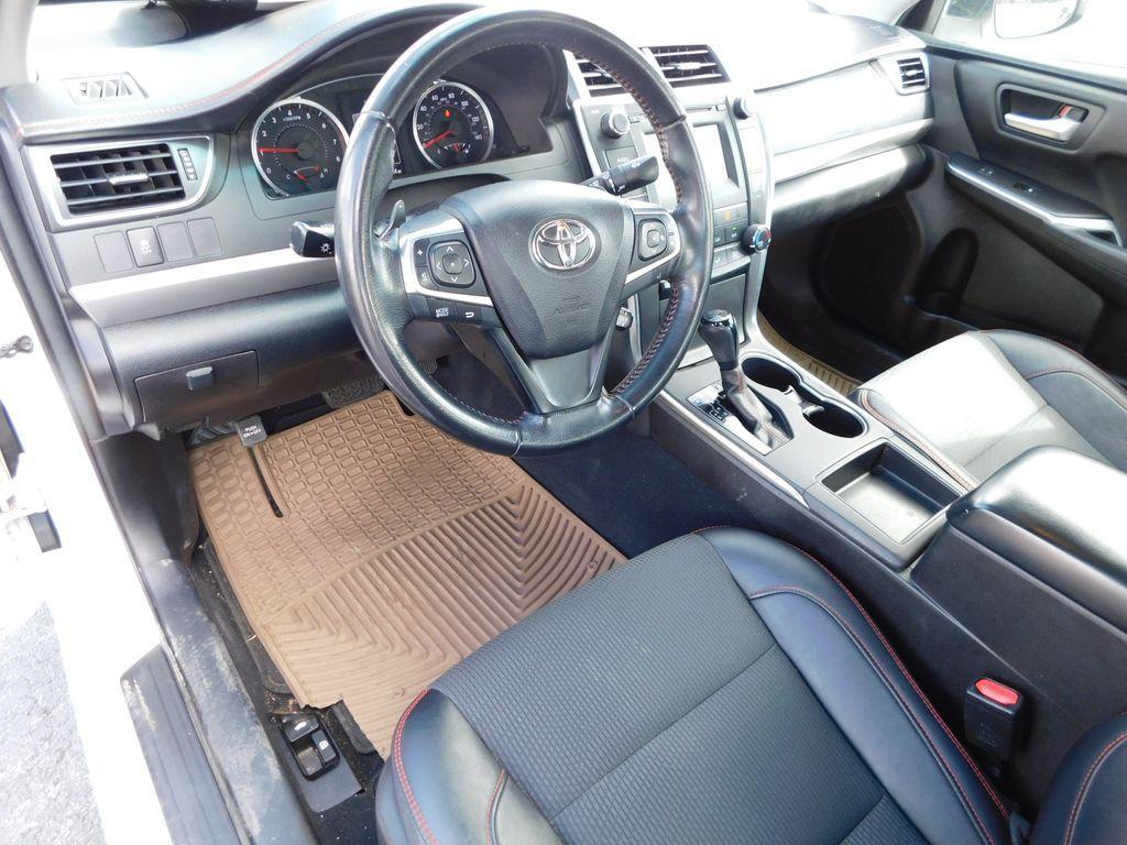 used 2016 Toyota Camry car, priced at $14,990