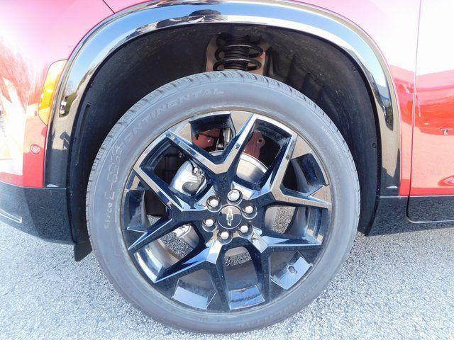 new 2026 Chevrolet Traverse car, priced at $56,792