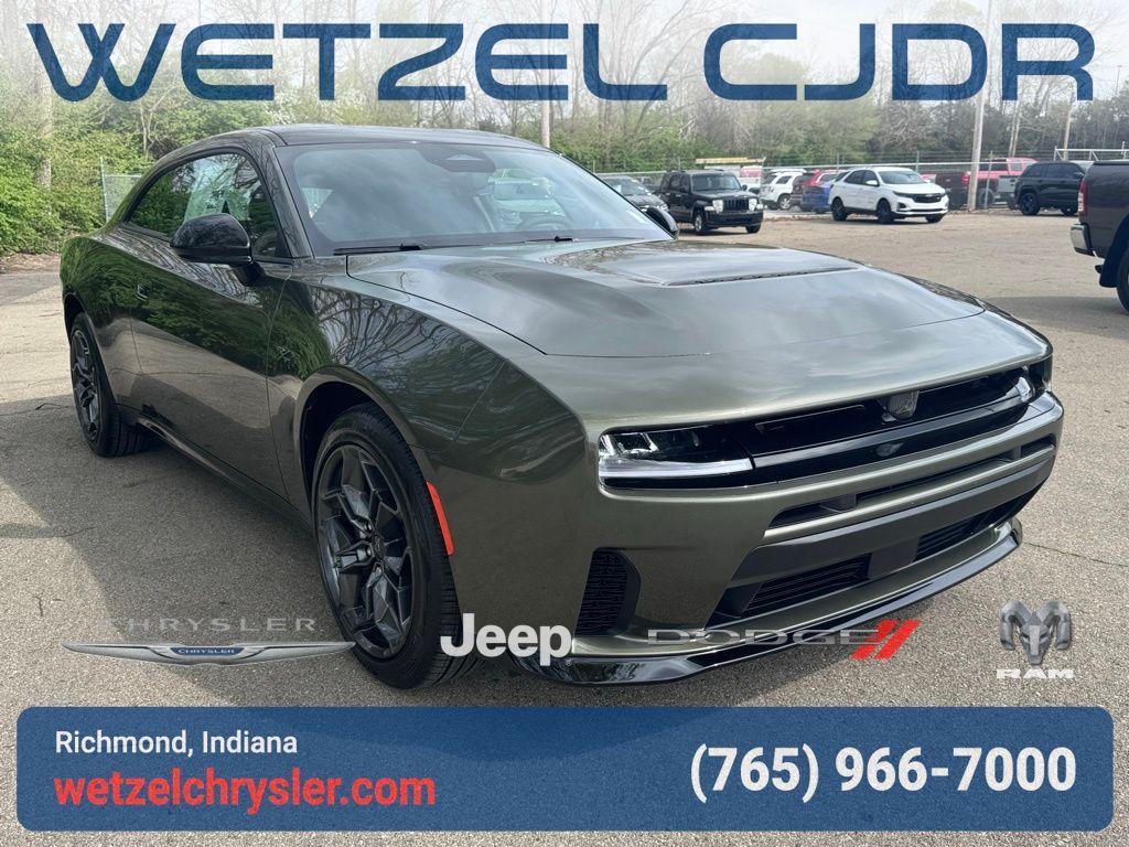 new 2026 Dodge Charger car, priced at $52,028