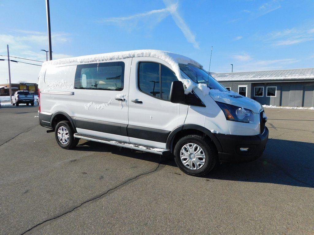 used 2024 Ford Transit-250 car, priced at $35,339