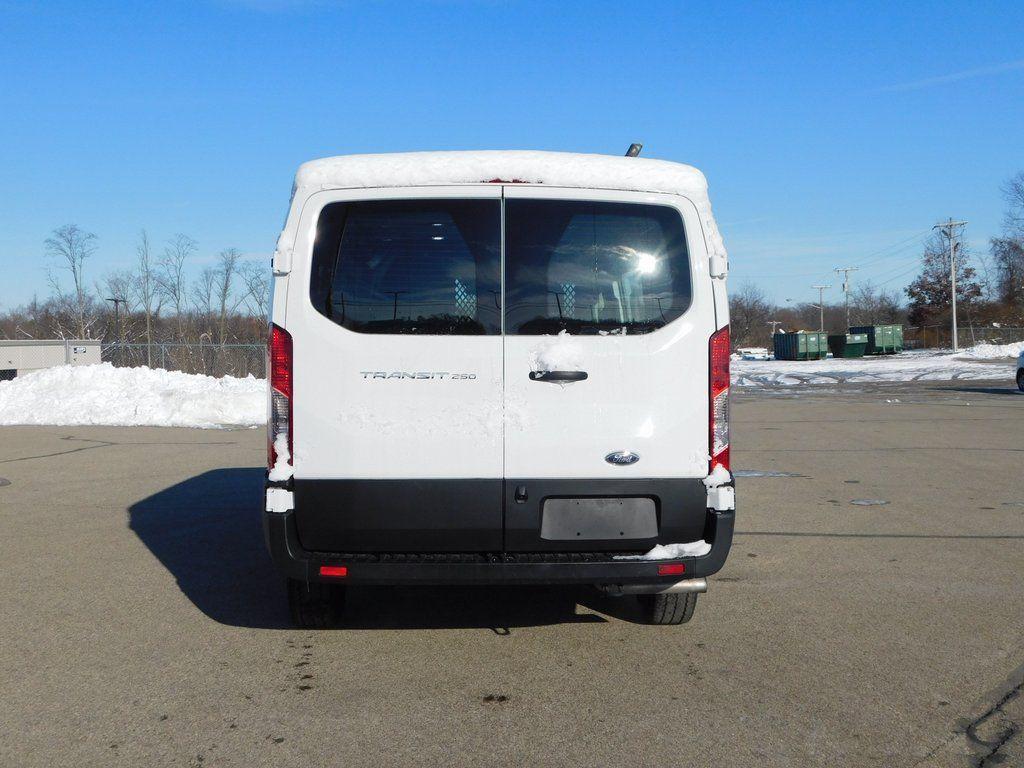 used 2024 Ford Transit-250 car, priced at $35,339